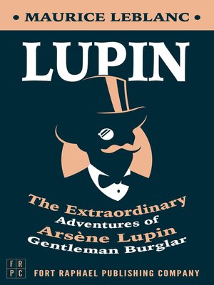 cover image of Lupin